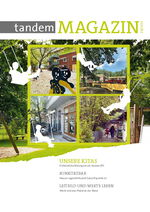 tandem MAGAZIN Ausgabe 9/2024 - Kinder- und Jugendhilfe in Berlin
