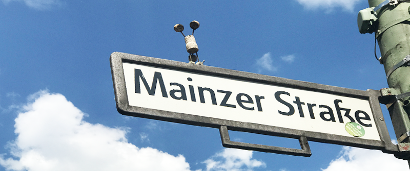 Schulsozialarbeit an der Evangelischen Schule Neukölln, Mainzer Straße Schulsozialarbeit an der Evangelischen Schule Neukölln, Mainzer Straße